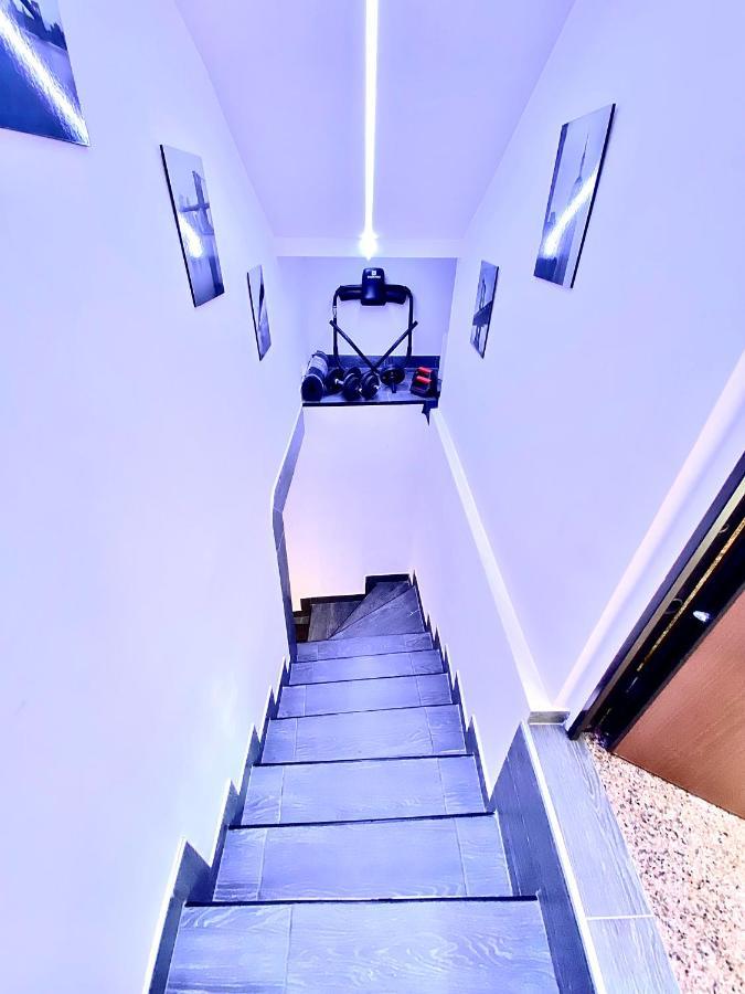 Appartamento Residenza Toraldo Roma Esterno foto