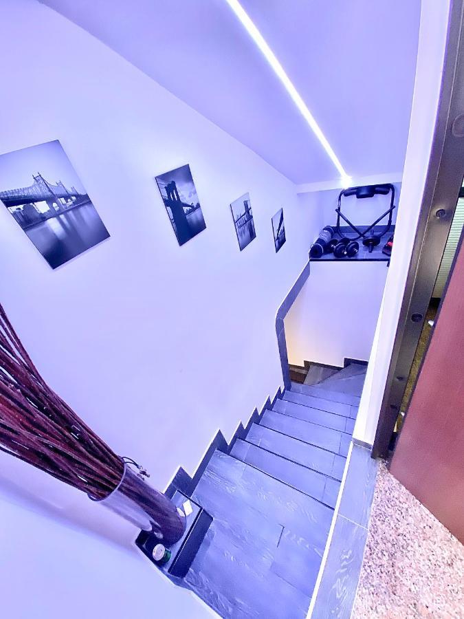 Appartamento Residenza Toraldo Roma Esterno foto