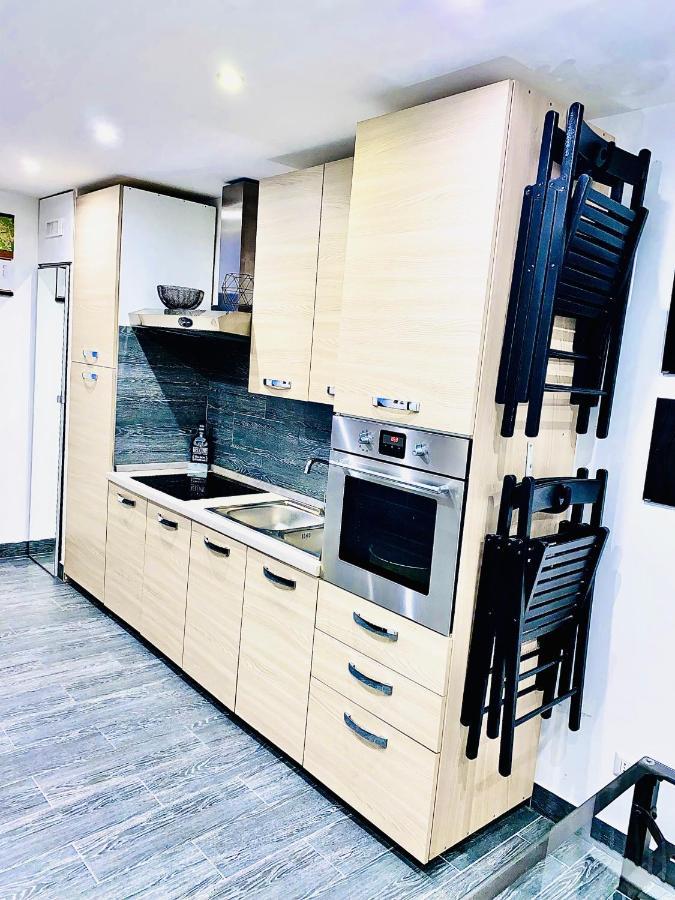 Appartamento Residenza Toraldo Roma Esterno foto