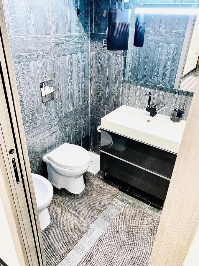 Appartamento Residenza Toraldo Roma Esterno foto