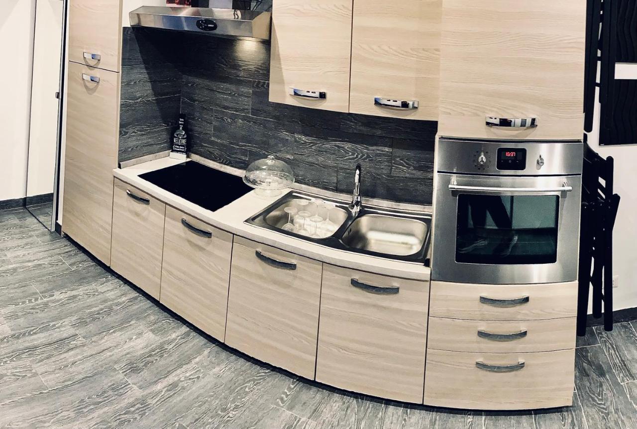 Appartamento Residenza Toraldo Roma Esterno foto