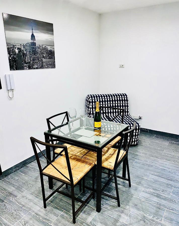 Appartamento Residenza Toraldo Roma Esterno foto