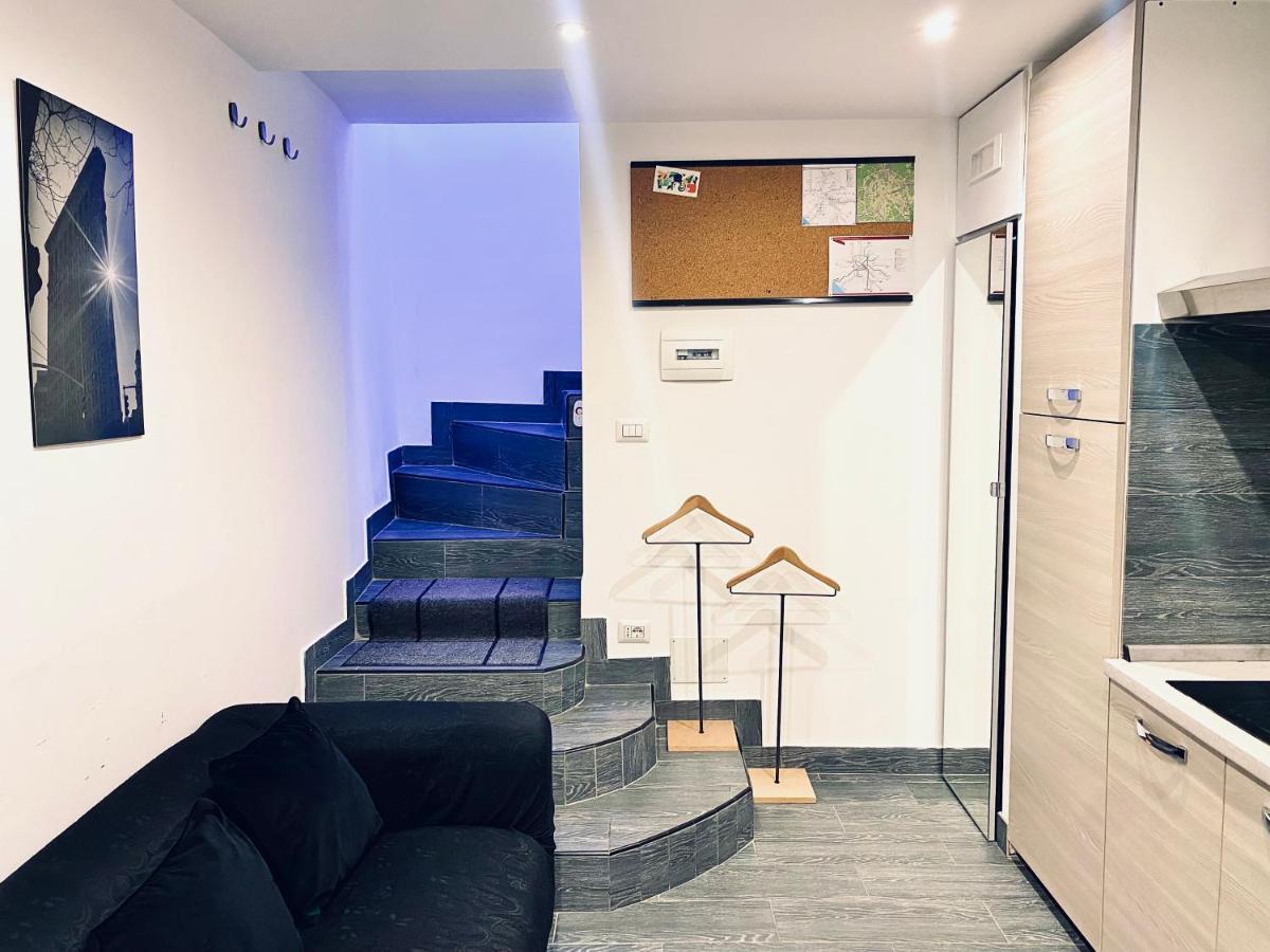 Appartamento Residenza Toraldo Roma Esterno foto