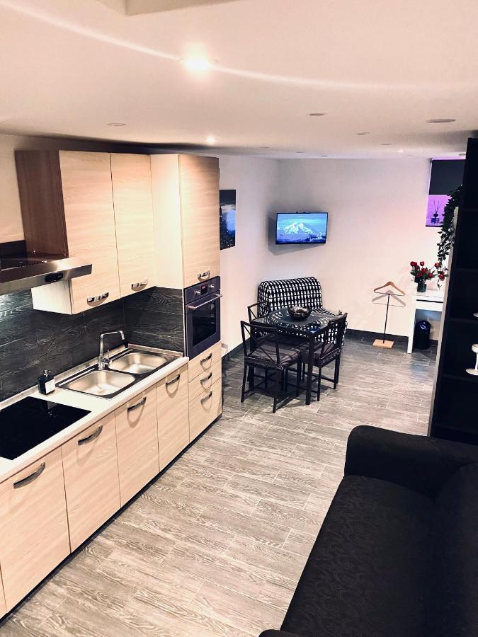 Appartamento Residenza Toraldo Roma Esterno foto