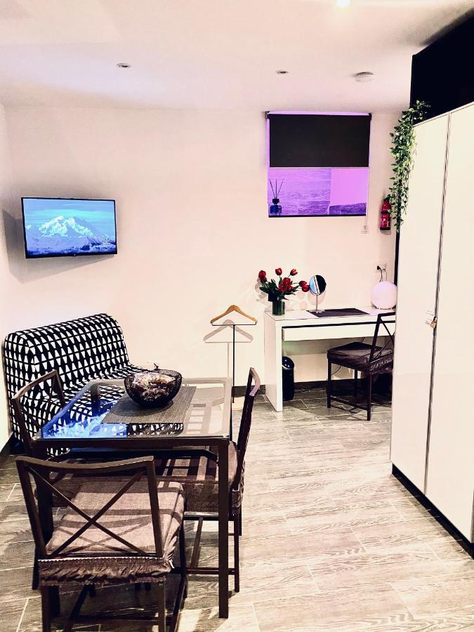 Appartamento Residenza Toraldo Roma Esterno foto