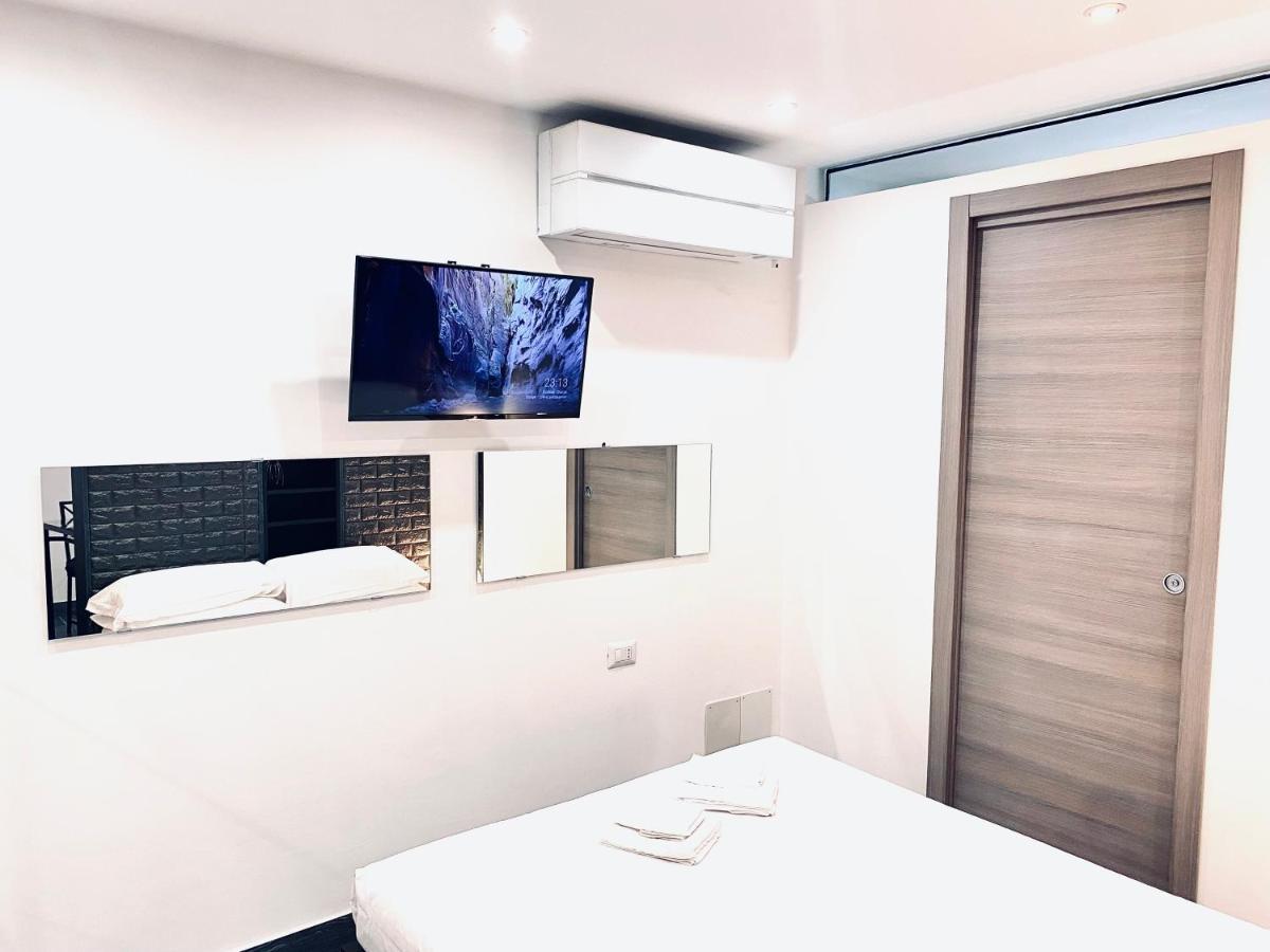 Appartamento Residenza Toraldo Roma Esterno foto