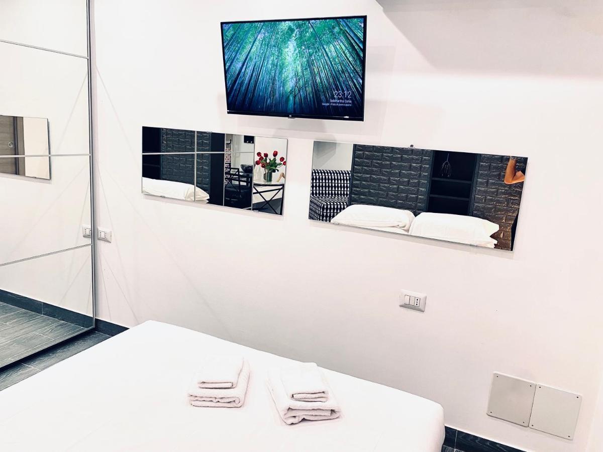 Appartamento Residenza Toraldo Roma Esterno foto