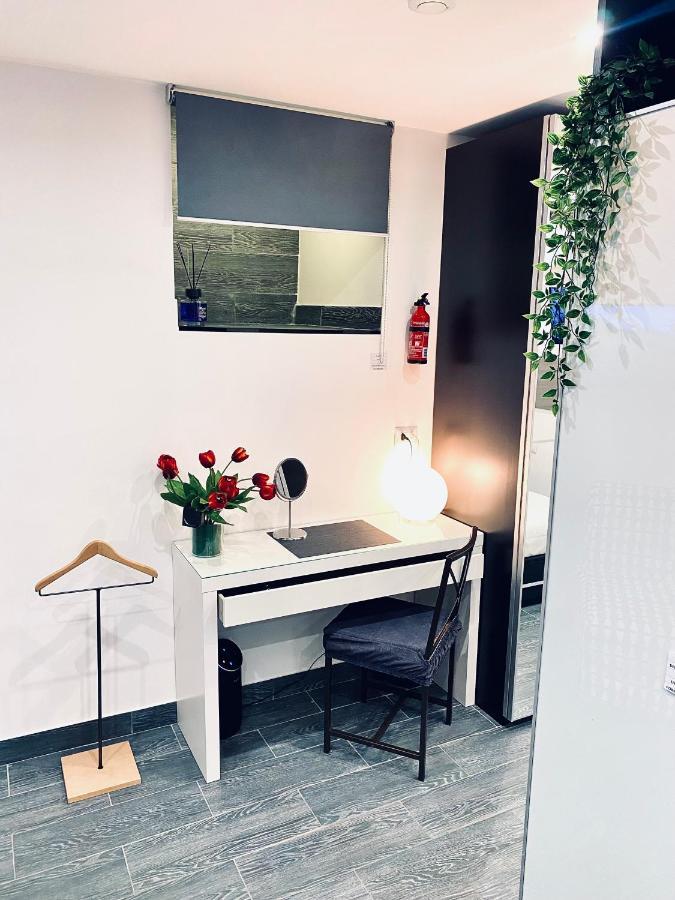 Appartamento Residenza Toraldo Roma Esterno foto