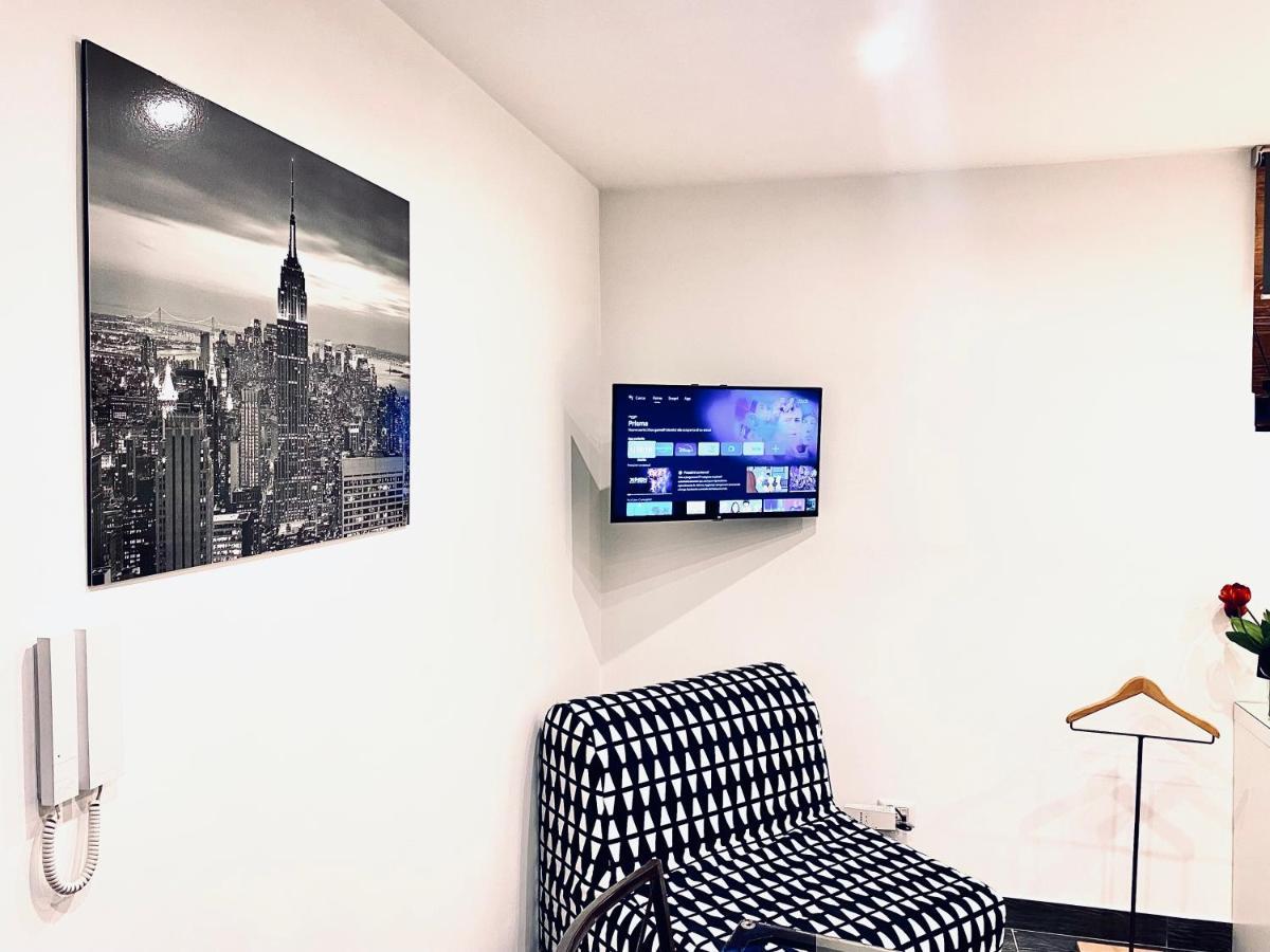 Appartamento Residenza Toraldo Roma Esterno foto