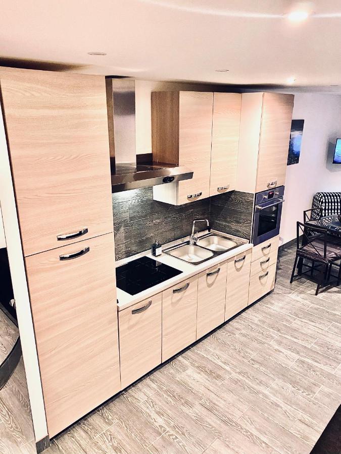 Appartamento Residenza Toraldo Roma Esterno foto