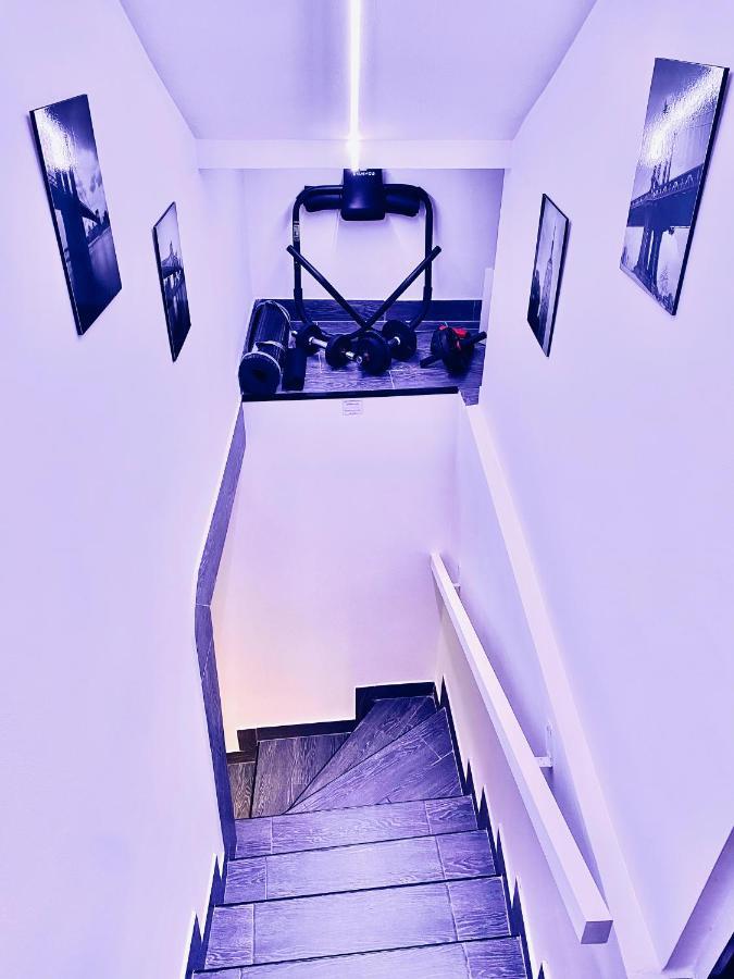Appartamento Residenza Toraldo Roma Esterno foto